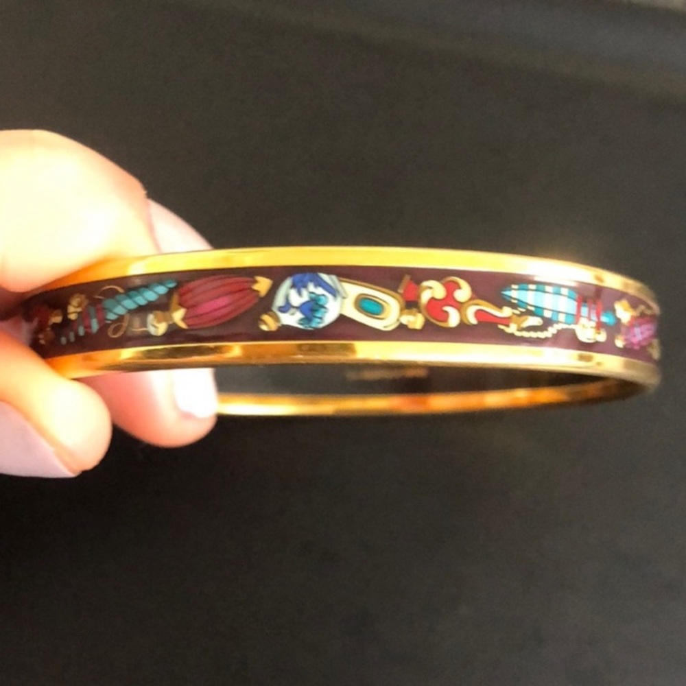 Hermes Bangle
